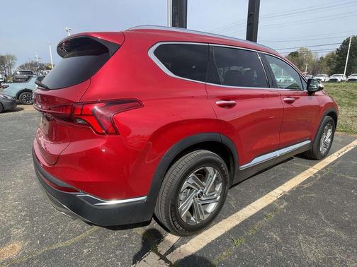 2021 Hyundai SANTA FE SEL