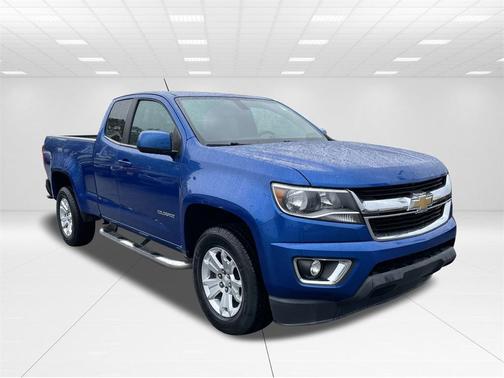 2018 Chevrolet Colorado LT