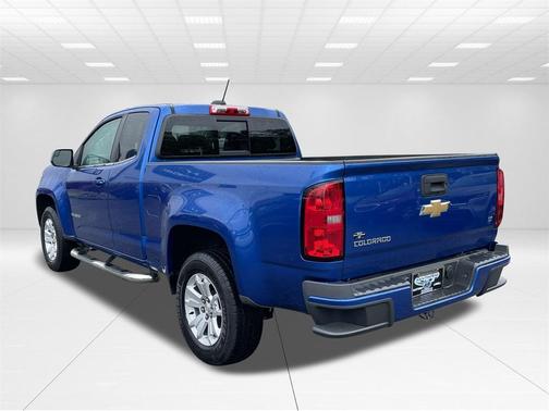 2018 Chevrolet Colorado LT