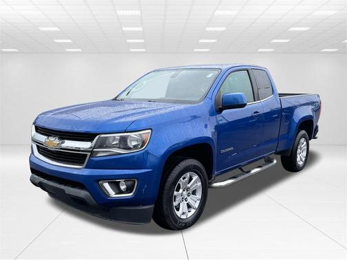 2018 Chevrolet Colorado LT