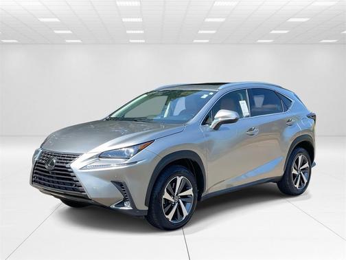 2020 Lexus NX 300 Base