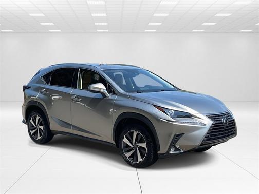 2020 Lexus NX 300 Base