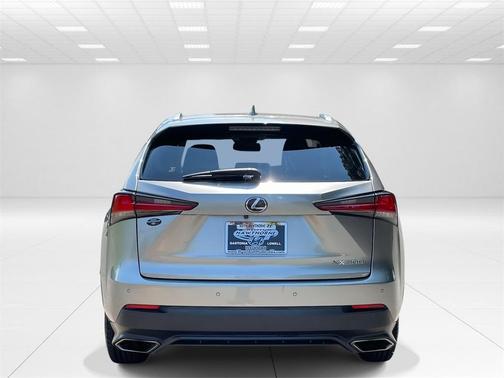 2020 Lexus NX 300 Base