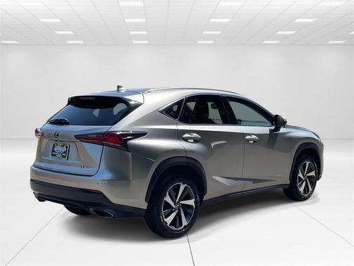 2020 Lexus NX 300 Base