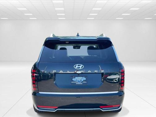 Emerald Pearl 2026 Hyundai PALISADE Calligraphy