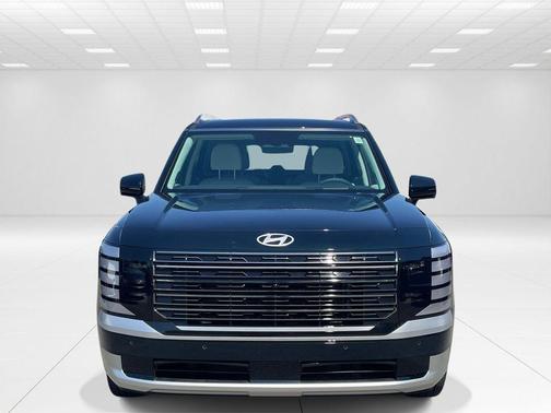 Emerald Pearl 2026 Hyundai PALISADE Calligraphy