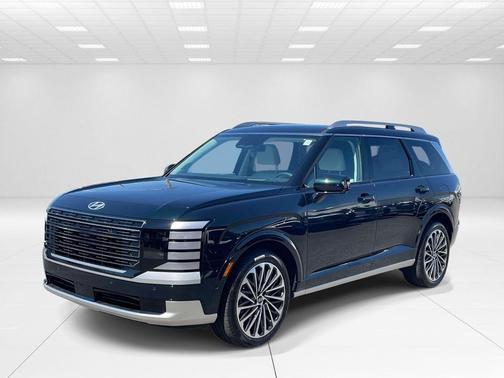 Emerald Pearl 2026 Hyundai PALISADE Calligraphy