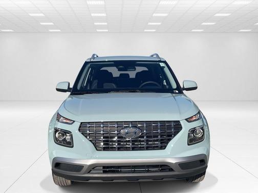 Green 2026 Hyundai VENUE SEL