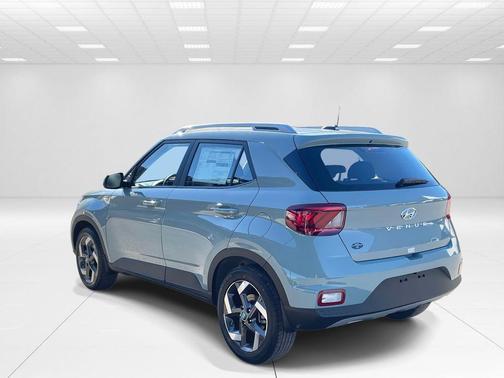 Green 2026 Hyundai VENUE SEL