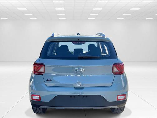Green 2026 Hyundai VENUE SEL