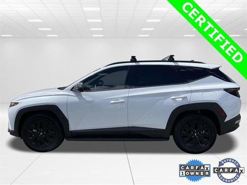 2024 Hyundai TUCSON XRT