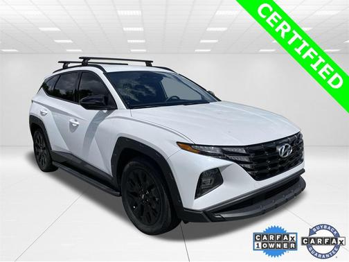 2024 Hyundai TUCSON XRT