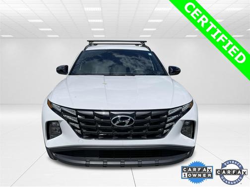 2024 Hyundai TUCSON XRT