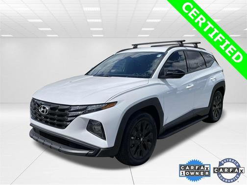2024 Hyundai TUCSON XRT