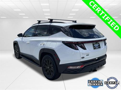 2024 Hyundai TUCSON XRT