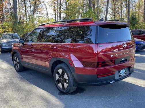 2026 Hyundai SANTA FE HEV SEL