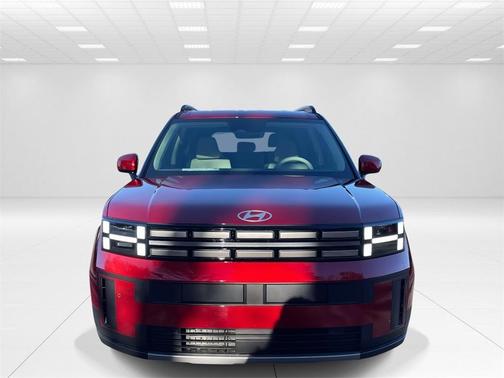 2026 Hyundai SANTA FE HEV SEL