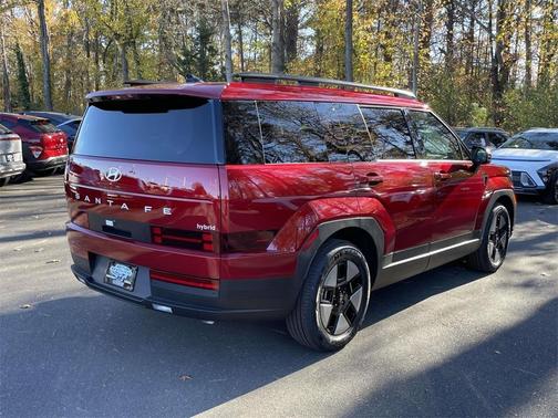2026 Hyundai SANTA FE HEV SEL