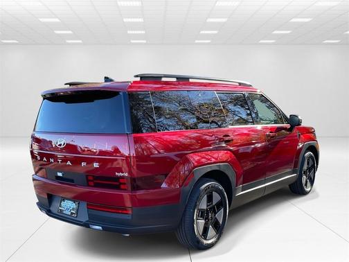 2026 Hyundai SANTA FE HEV SEL