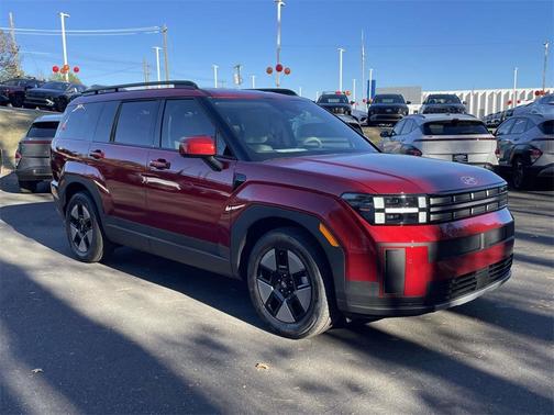 2026 Hyundai SANTA FE HEV SEL