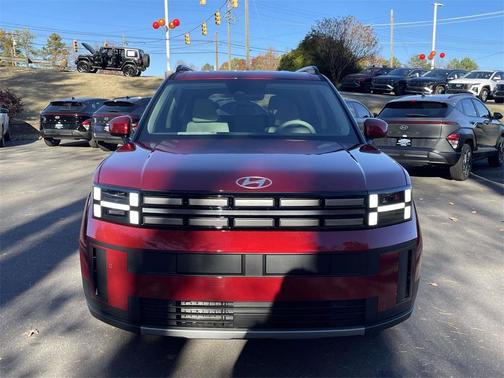 2026 Hyundai SANTA FE HEV SEL