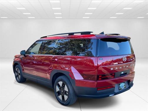 2026 Hyundai SANTA FE HEV SEL