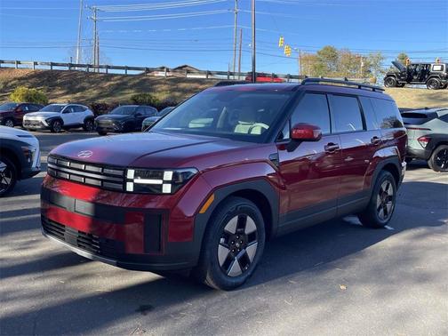 2026 Hyundai SANTA FE HEV SEL