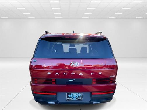 2026 Hyundai SANTA FE HEV SEL