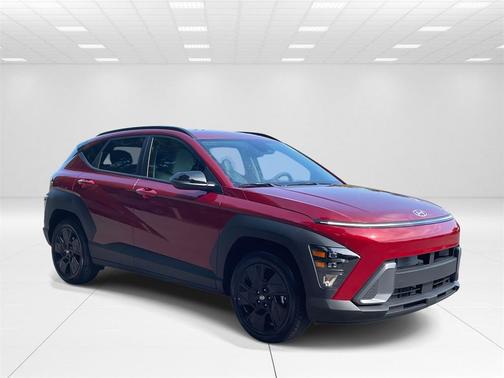 2026 Hyundai KONA SEL Sport