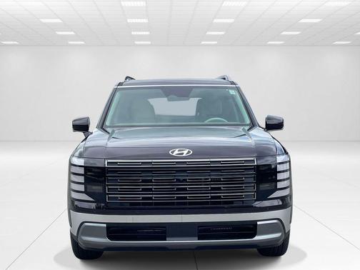 Maroon 2026 Hyundai Palisade Hybrid SEL