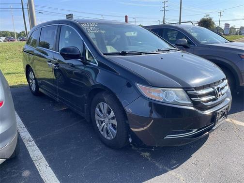 2015 Honda Odyssey EX