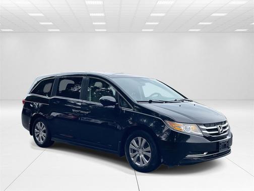2015 Honda Odyssey EX