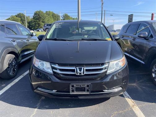2015 Honda Odyssey EX