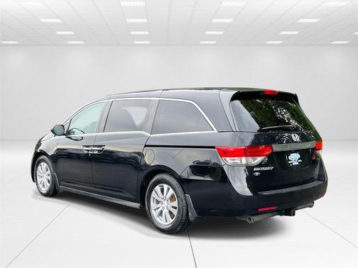 2015 Honda Odyssey EX