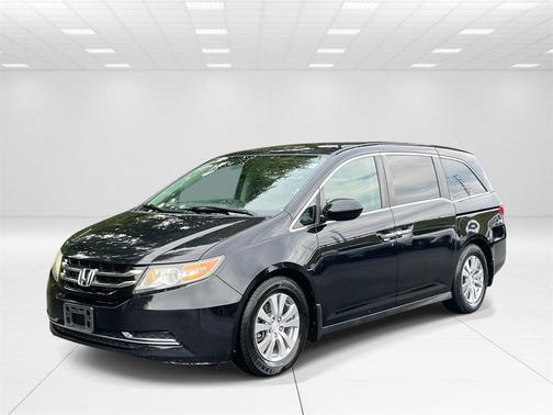 2015 Honda Odyssey EX