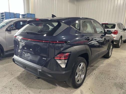 Denim Blue Pearl 2024 Hyundai KONA SE