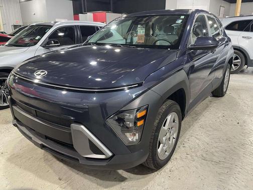 Denim Blue Pearl 2024 Hyundai KONA SE
