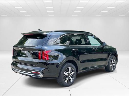 Ebony Black 2023 Kia Sorento S