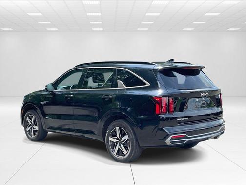 Ebony Black 2023 Kia Sorento S
