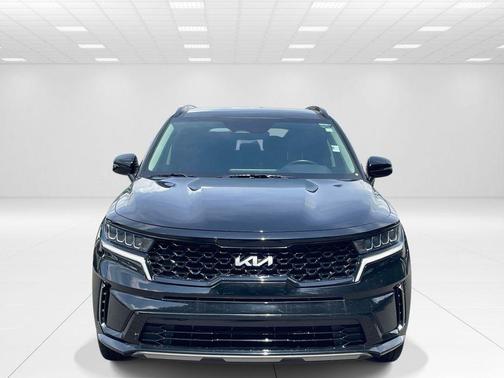 Ebony Black 2023 Kia Sorento S