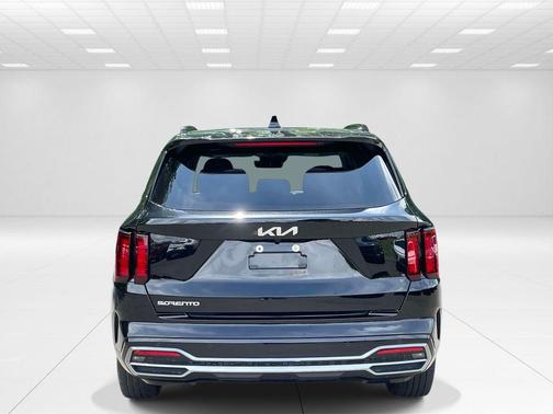 Ebony Black 2023 Kia Sorento S