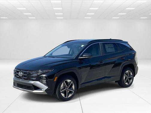 Phantom Black 2026 Hyundai TUCSON SEL