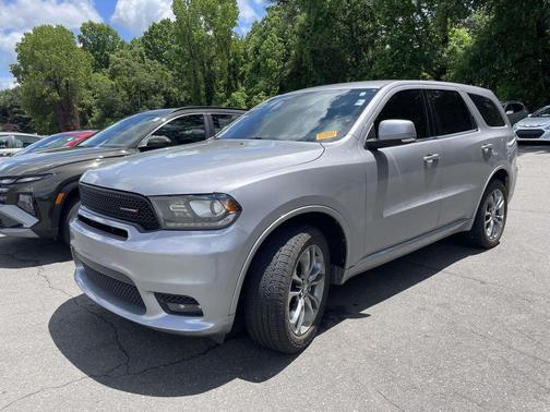Billet Clearcoat 2020 Dodge Durango GT