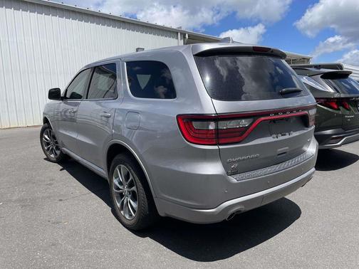 Billet Clearcoat 2020 Dodge Durango GT