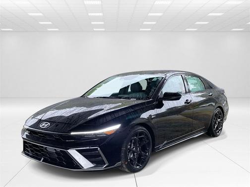 2025 Hyundai ELANTRA N Line