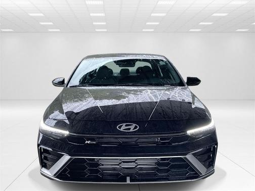 2025 Hyundai ELANTRA N Line