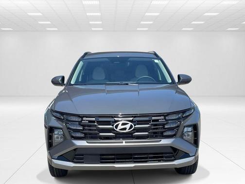 Gray 2026 Hyundai TUCSON SEL