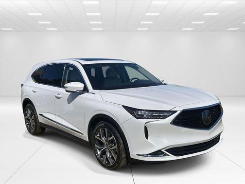 2023 Acura MDX Technology