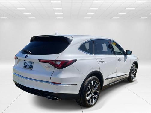 2023 Acura MDX Technology