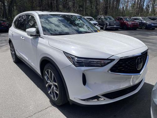 2023 Acura MDX Technology